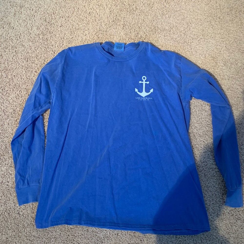 Lake Panorama Shirt